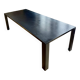 Zeus rectangular table, Big Irony metal / Maurizio Peregalli, 2000