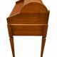 Louis XVI cylinder desk in cherry wood