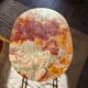 Marble coffee table