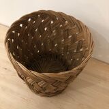 Wicker basket