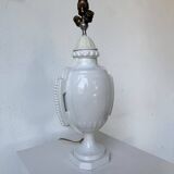 1940s ceramic lamp base