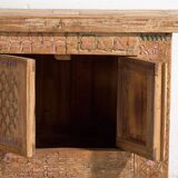 Old low sideboard (c.1900) #66