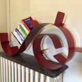 Wall shelf