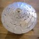 Wall/Ceiling Light
Aluminum and glass by Peill &
Putzler 197