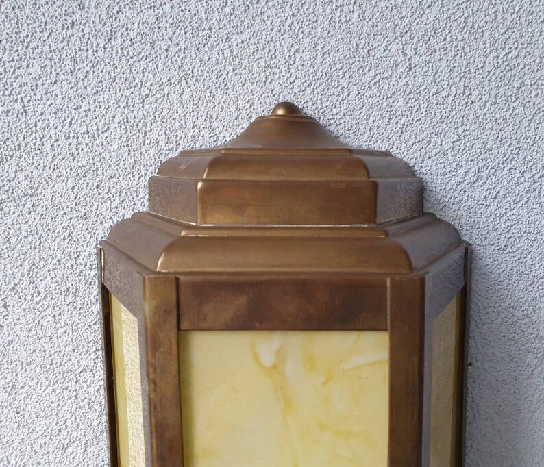 French art deco style applicator