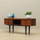 Commode en palissandre, design danois, années 1970, production: Danemark