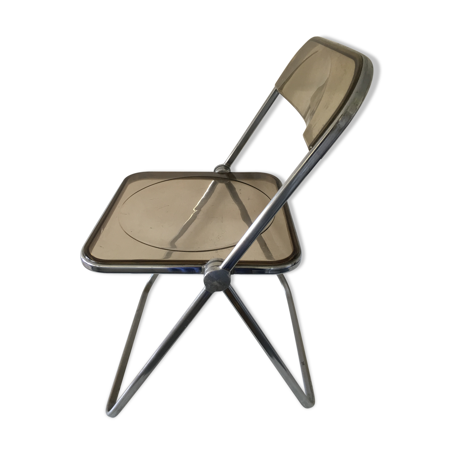 Chair folded