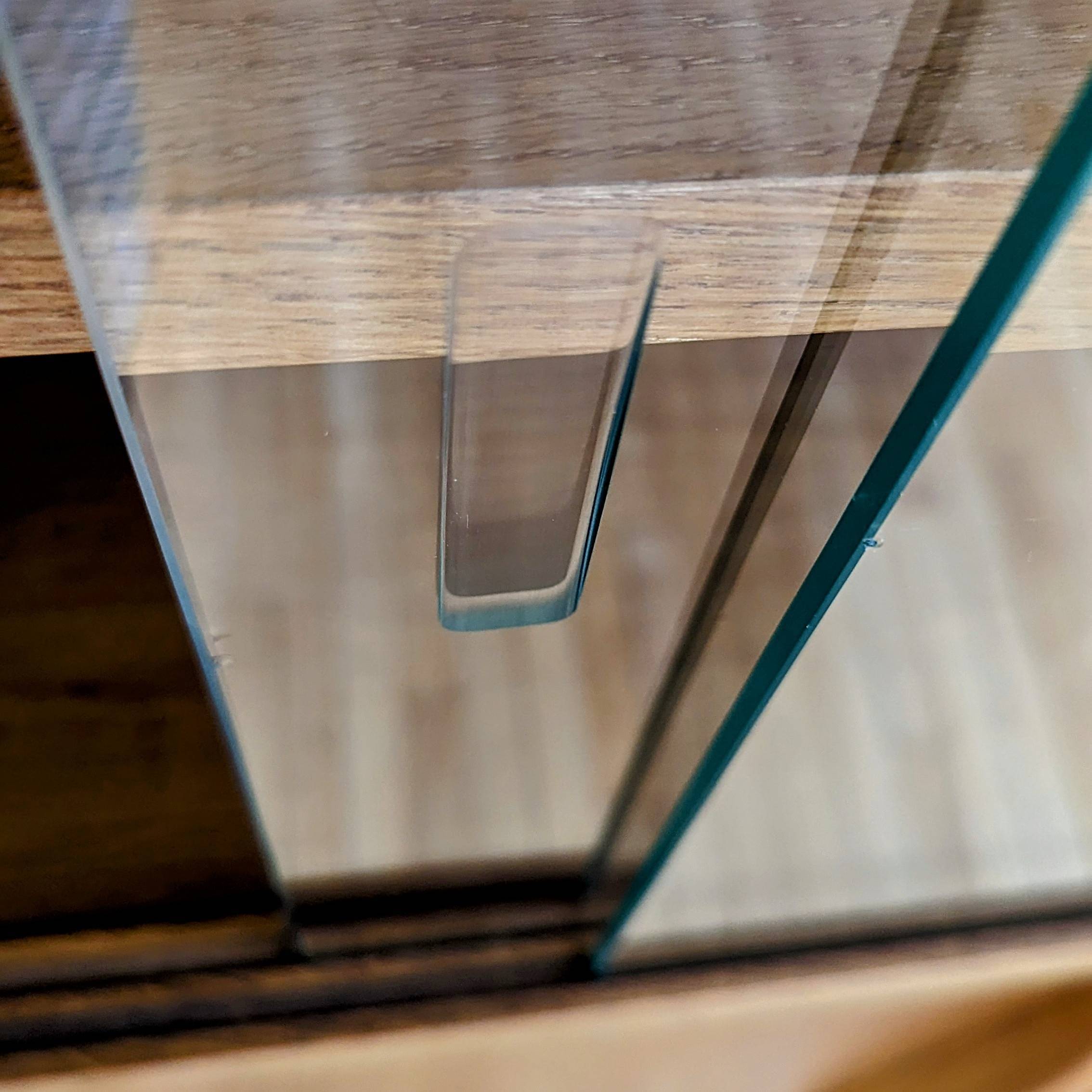 Vintage bookcase / display case