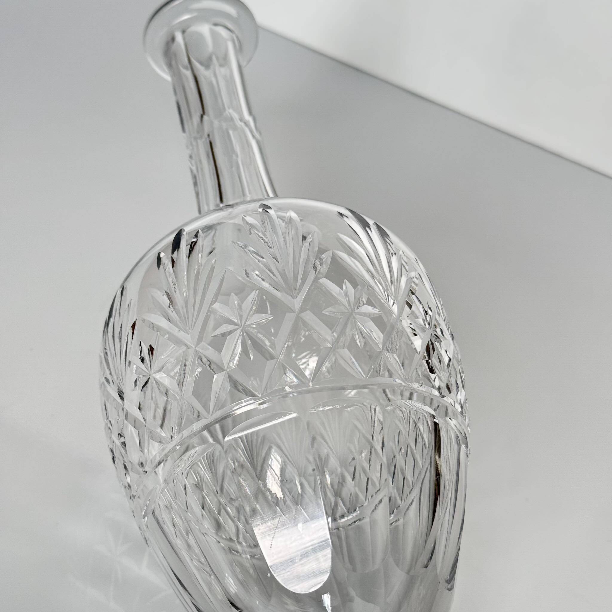 Saint-Louis Crystal Decanter | Massenet Model