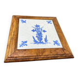 Earthenware trivet