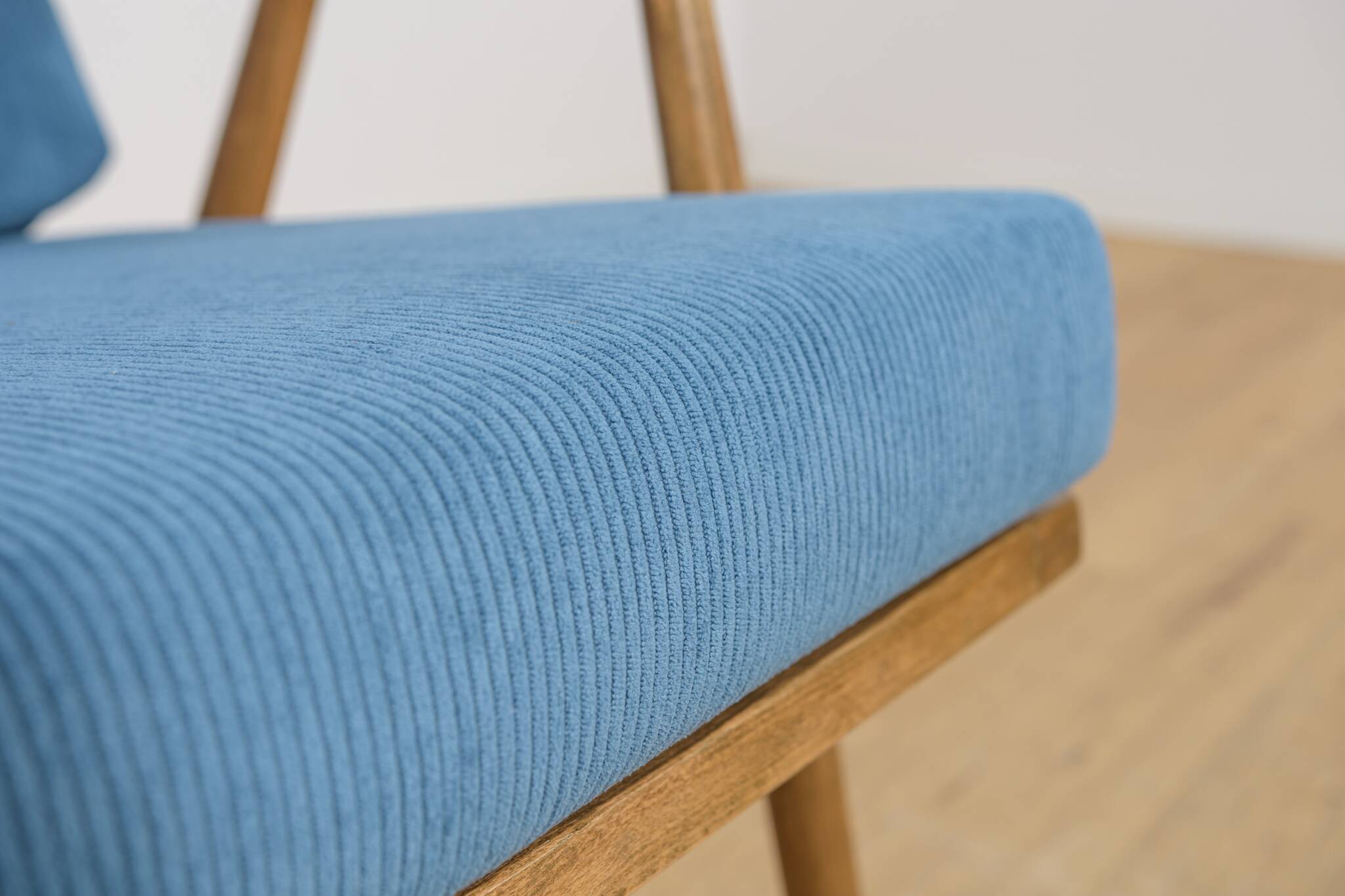 Mid-Century Modern Armchair from Ton, Czechoslovak, 1960s