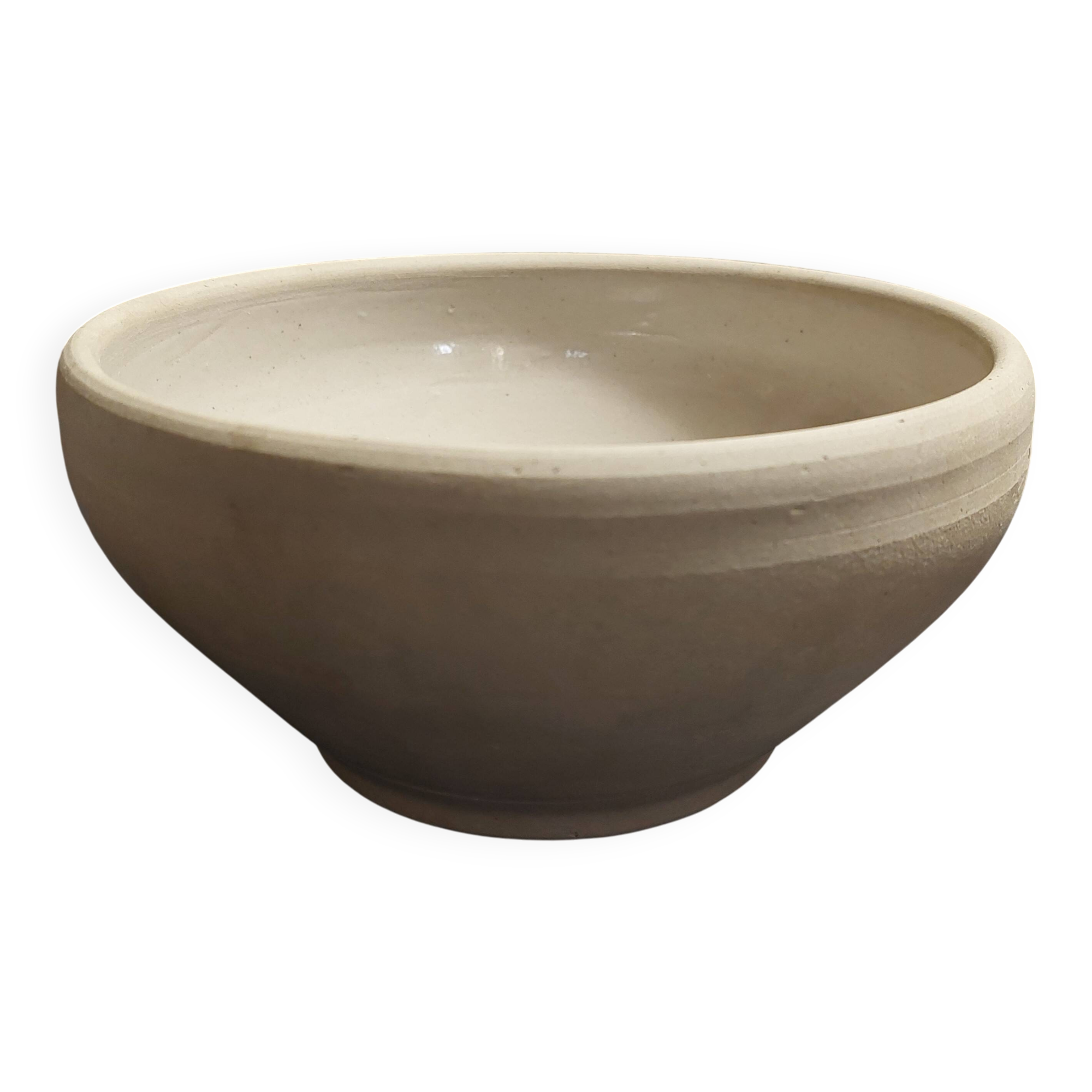 Stoneware jug second half of the 20th century