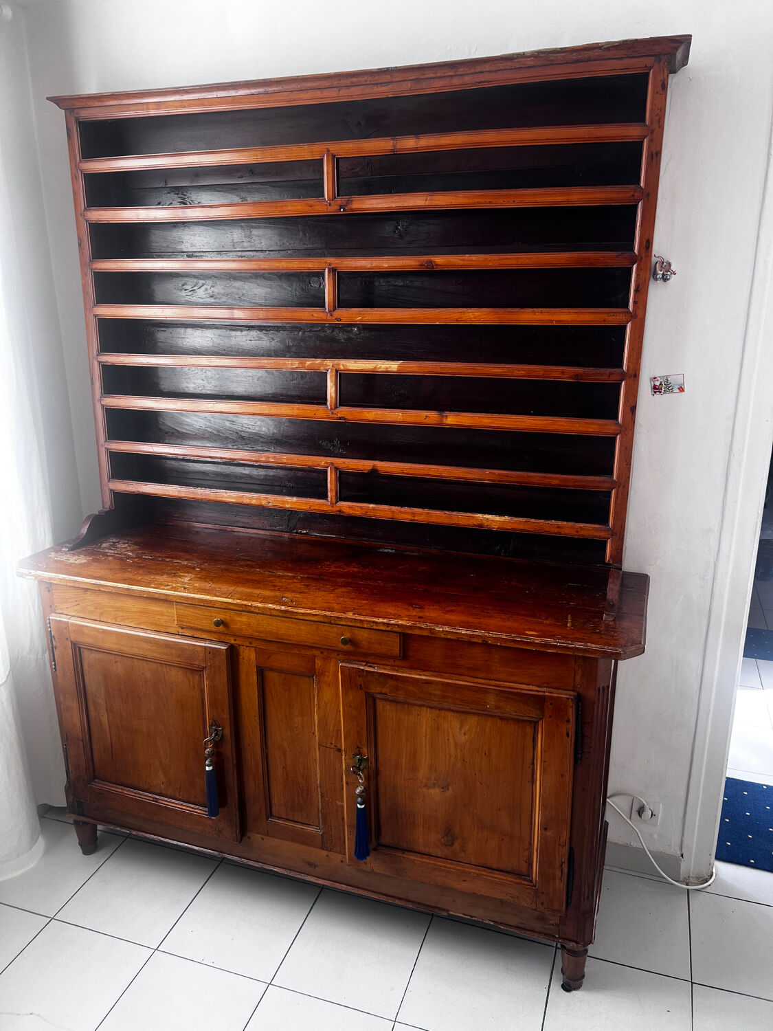 Sideboard from the early 19th century.