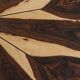Petala Coffee Table in Cocobolo Wood by Jorge Zalszupin, Latelier Brazil, 1959