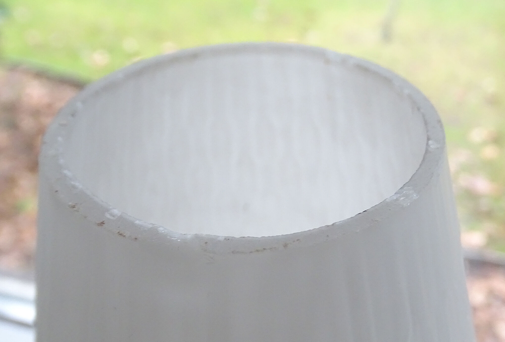 4 XXL vintage pendant lamps, Murano glass, 60s