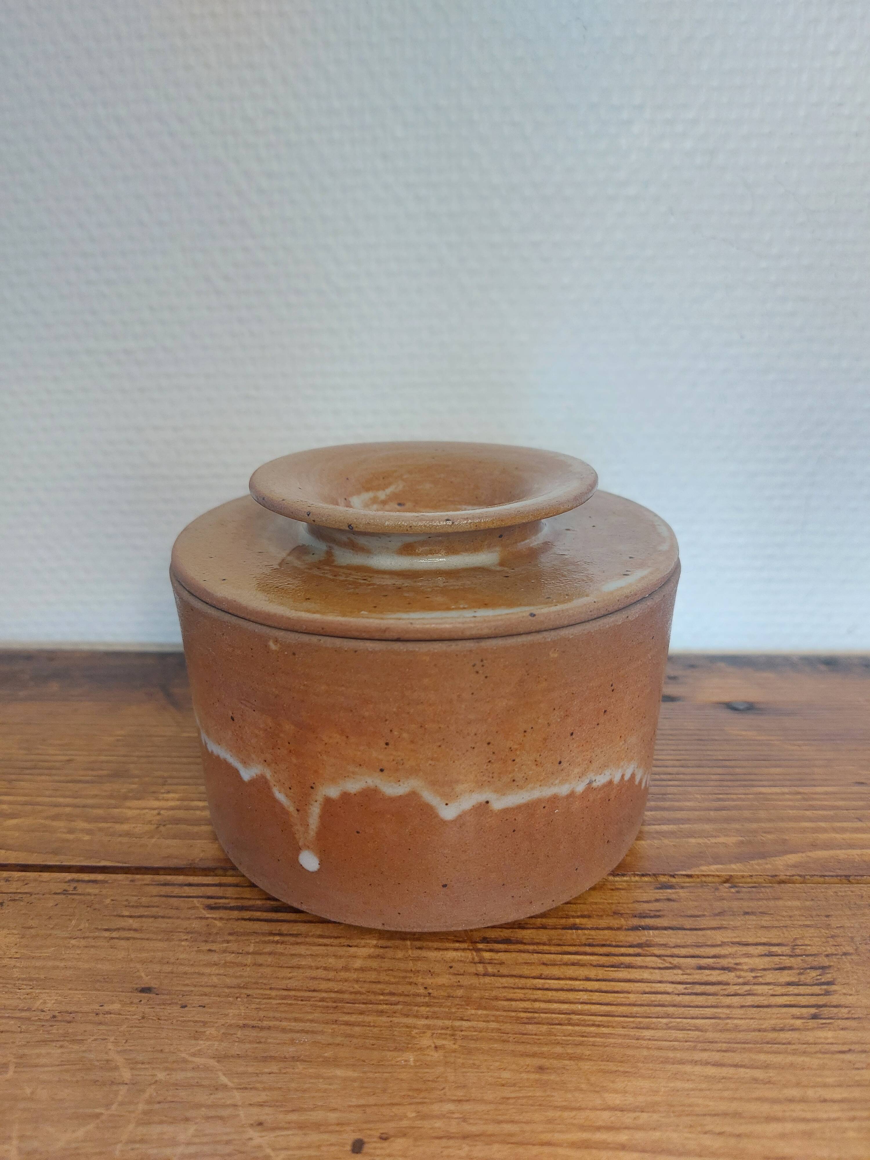 Beurrier à eau vintage