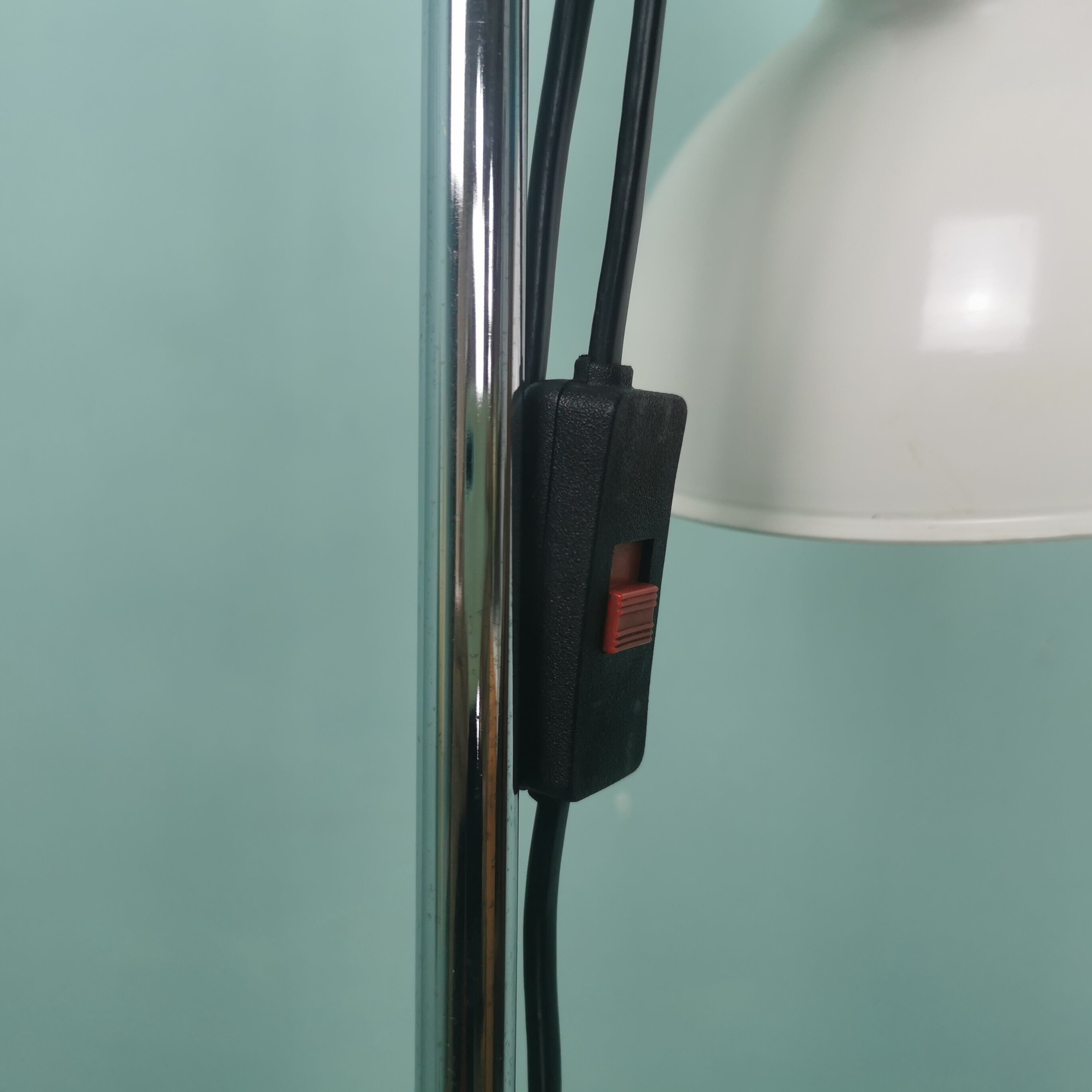 Danish floor lamp E.S Horn