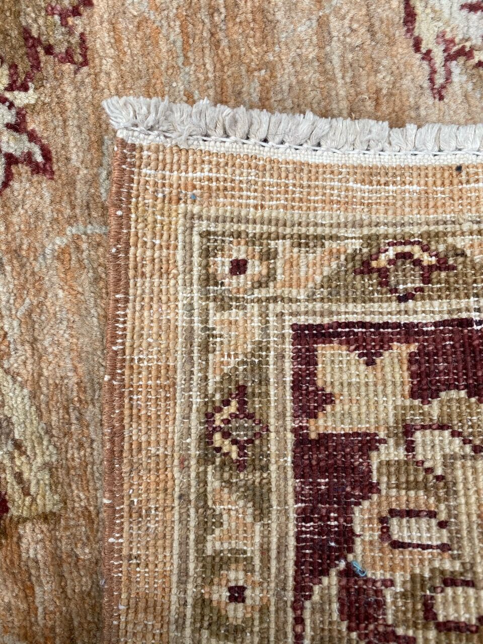 Chobi afghan contemporary carpet 122x156 cm