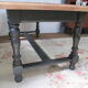 Table de ferme
