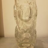 Crystal vase