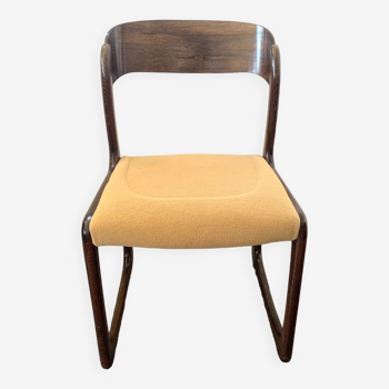 Baumann sleigh chair