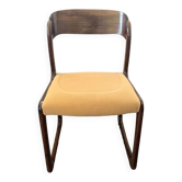 Baumann sleigh chair