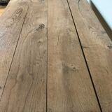 Old oak table