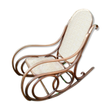 Rocking chair n°4 Thonet
