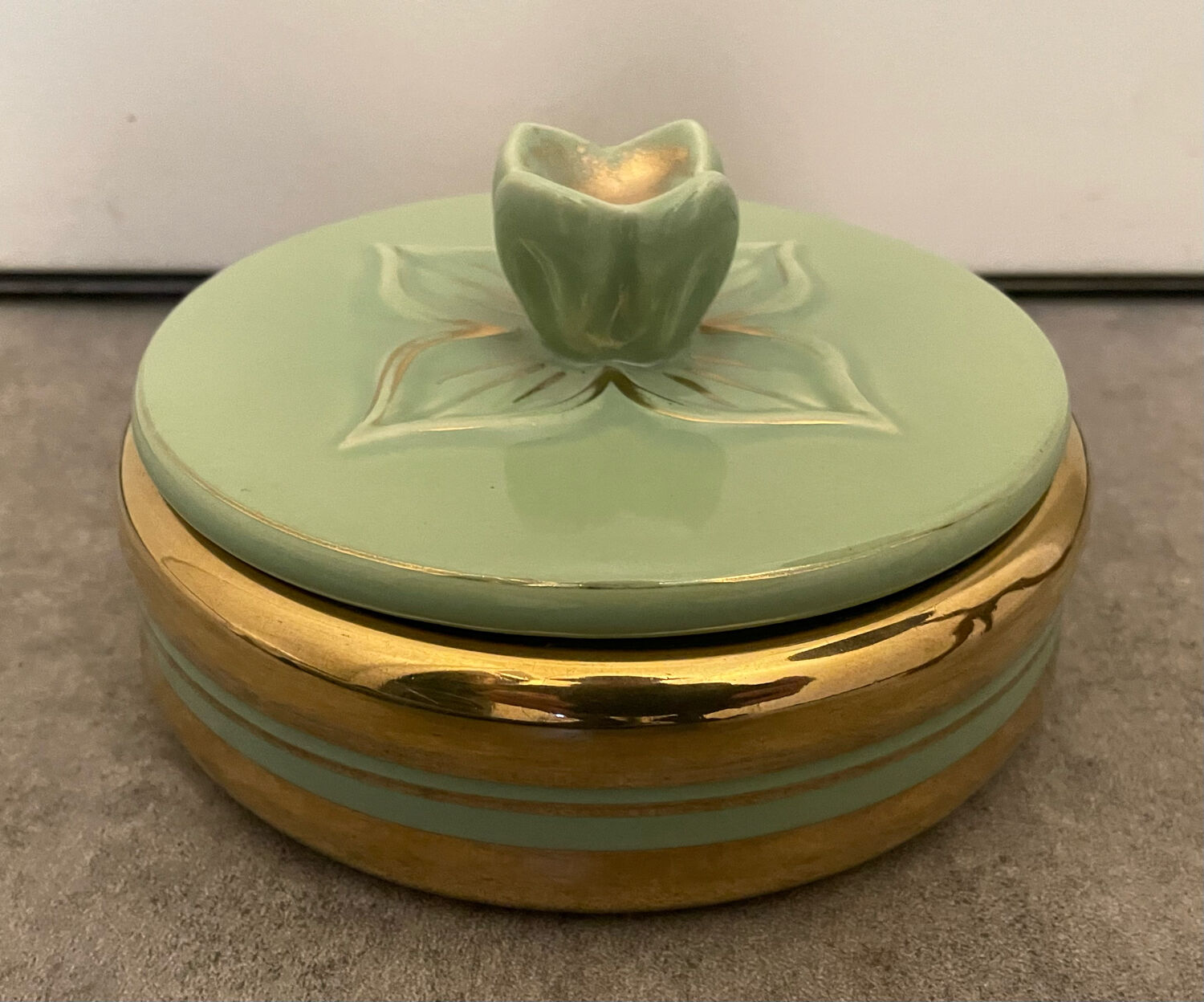 Art Deco Box