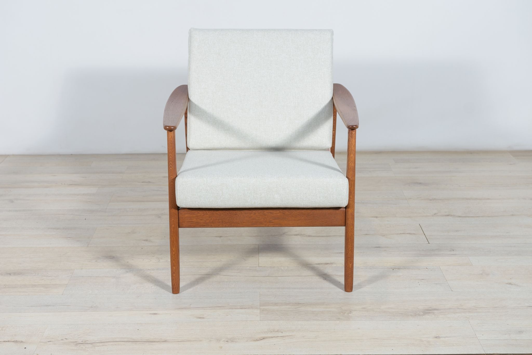 Fauteuil USA 247 par Folke Ohlsson pour Dux, années 1960