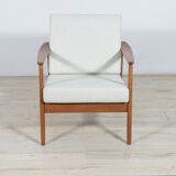 USA 247 armchair by Folke Ohlsson for Dux, 1960s