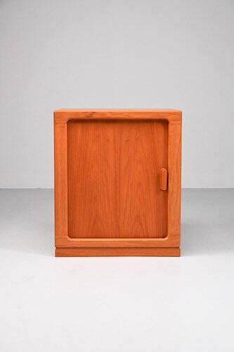 Cabinet with Sliding Door from Silkeborg