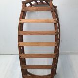 Berceau ancien vintage
