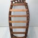 Vintage old cradle