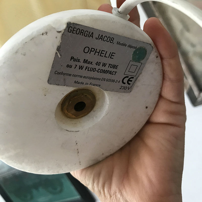 Lamp Ophelia by Georgia Jacob