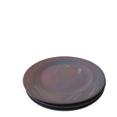 Set of 3 dessert plates
