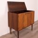 Buffet Danois 60s Design Kai Kristiansen pour Fedeballes Møbelfabrik