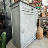 Old vintage Parisian buffet