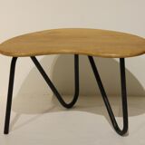 Pierre Guariche "Prefacto" coffee table, published by Airborne