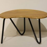 Table basse "Prefacto" Pierre Guariche, éditée par Airborne