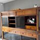 Roche Bobois vintage furniture - Mizuya Set - Walnut Cherry