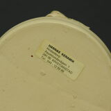 Ceramics, Lamp Signed Hannas Keramik Kristianstad