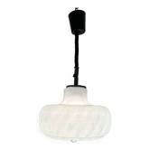 Italian design chandelier from the 70s