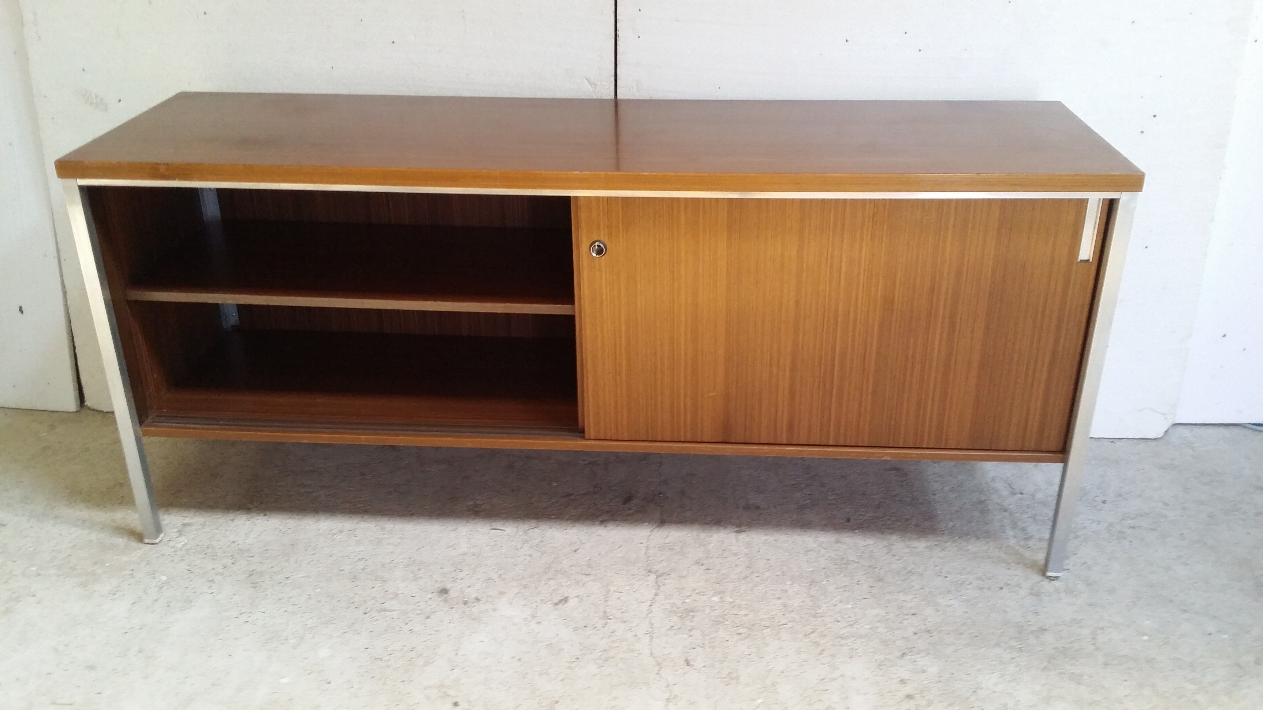 Enfilade vintage des années 60
