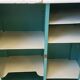 Vintage wardrobe