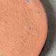 Vintage glazed terracotta ashtray by Eugène Alaphilippe (Verneuil-