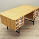 Oak desk, Danish design, 1960s, Denmark