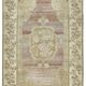 Turkish Vintage Anatolian Rug 142 cm x 255 cm