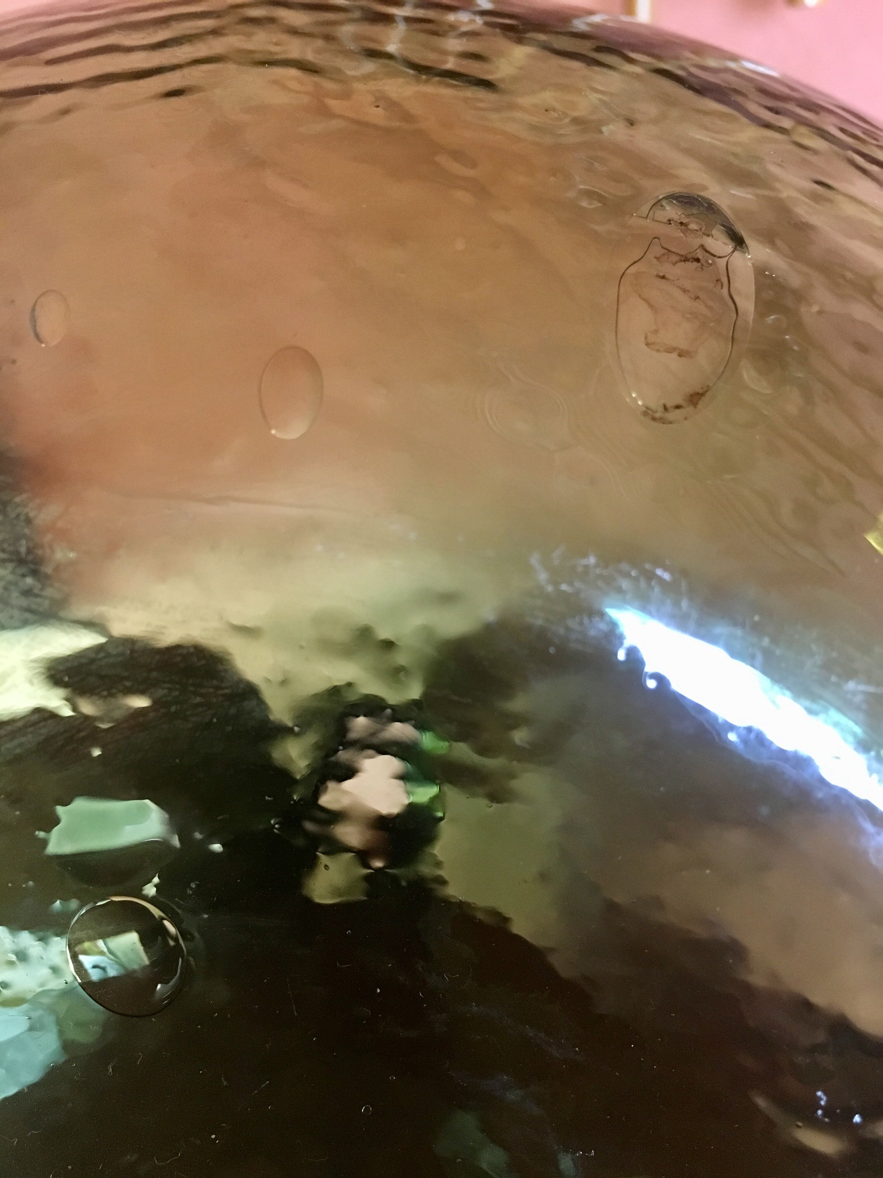 Former demijohn 15 liters