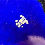 Pair of art deco vases signed by Pinon Heuze